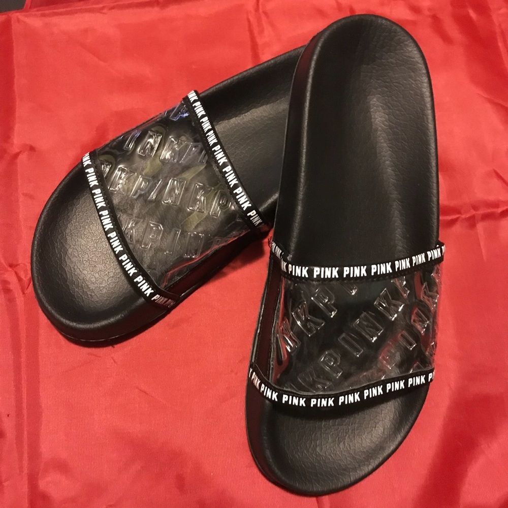 Pink slides